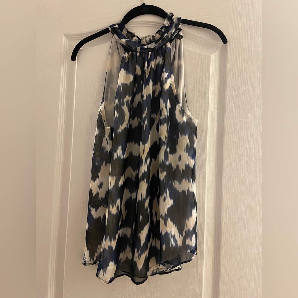 Express Sleeveless top